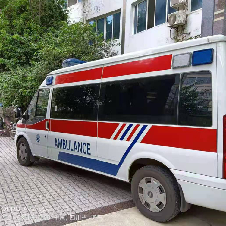 双桥重症转院救护车出租