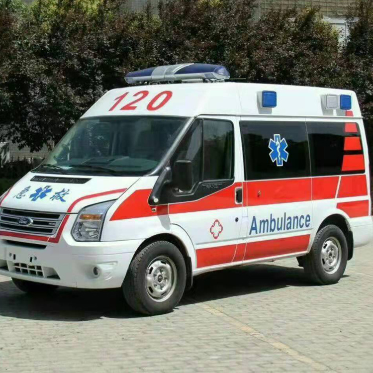 双桥长途救护车出租