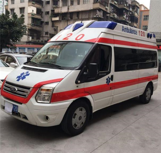 双桥信赖我们的救护车出租，让转院不再艰难