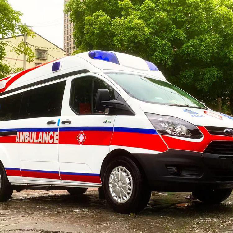 双桥跨省救护车出租护送返乡