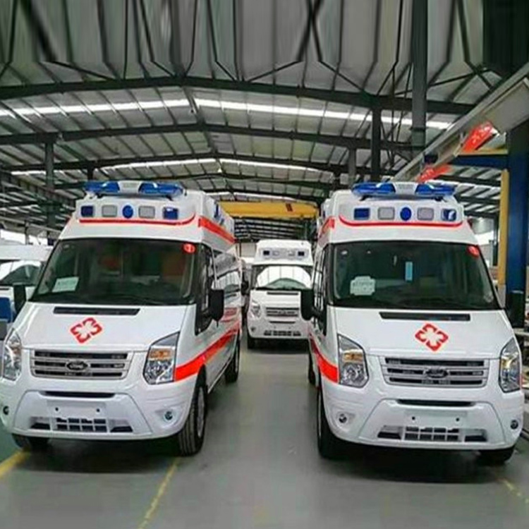 双桥跨市救护车出租护送