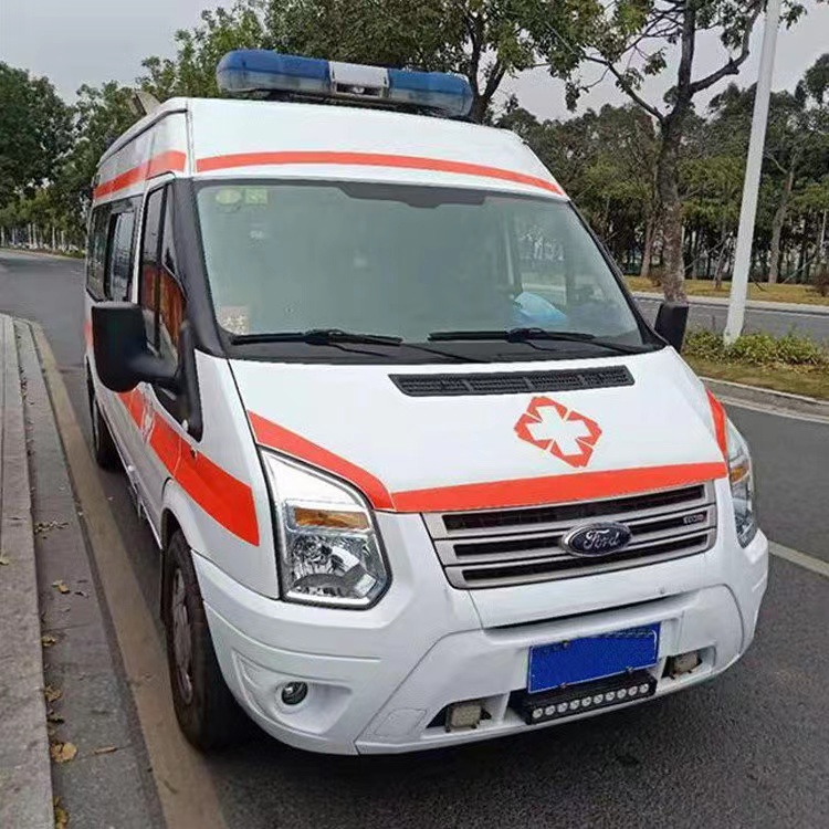 双桥救护车出租活动保障