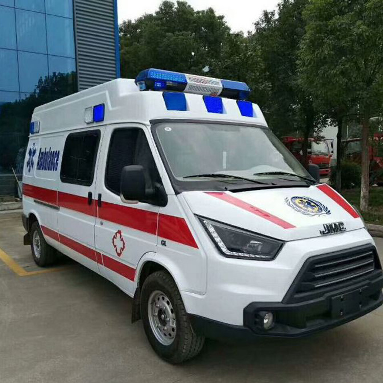 双桥一般救护车是怎样分类的