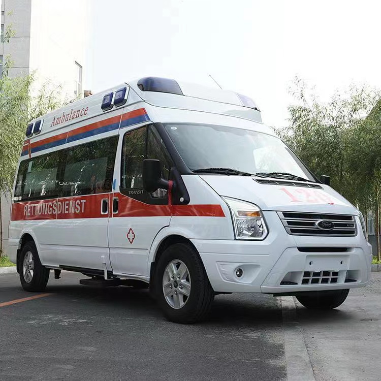 双桥行动不便者长途救护车租赁：安全转运的核心注意事项​