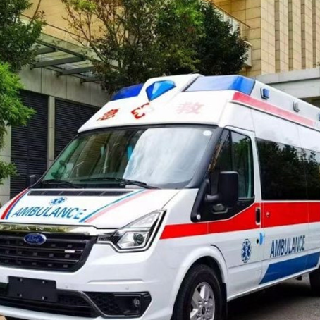 双桥救护车转运接送服务